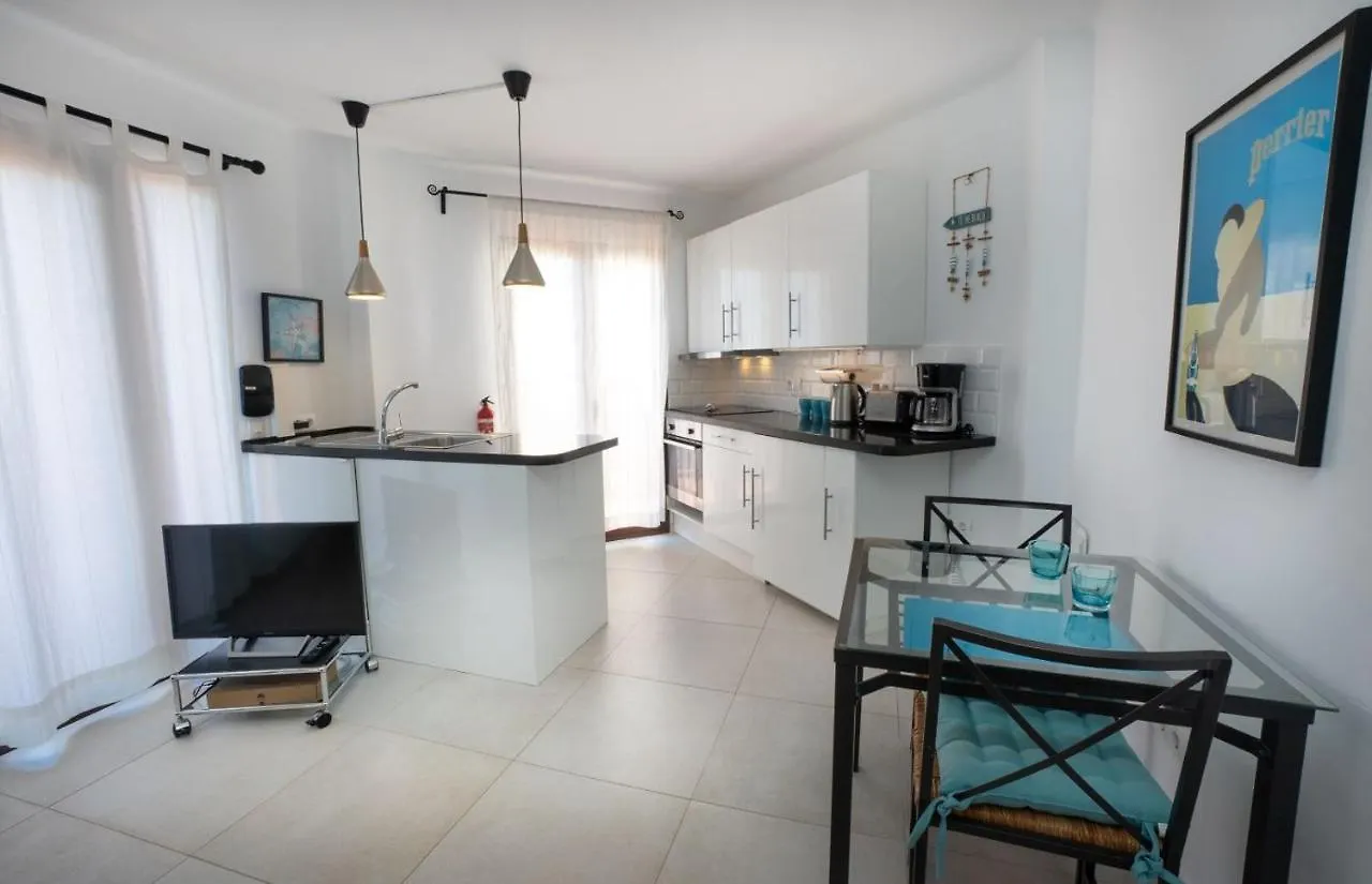 Capistrano Playa 712 Menyber Apartment Nerja Spain
