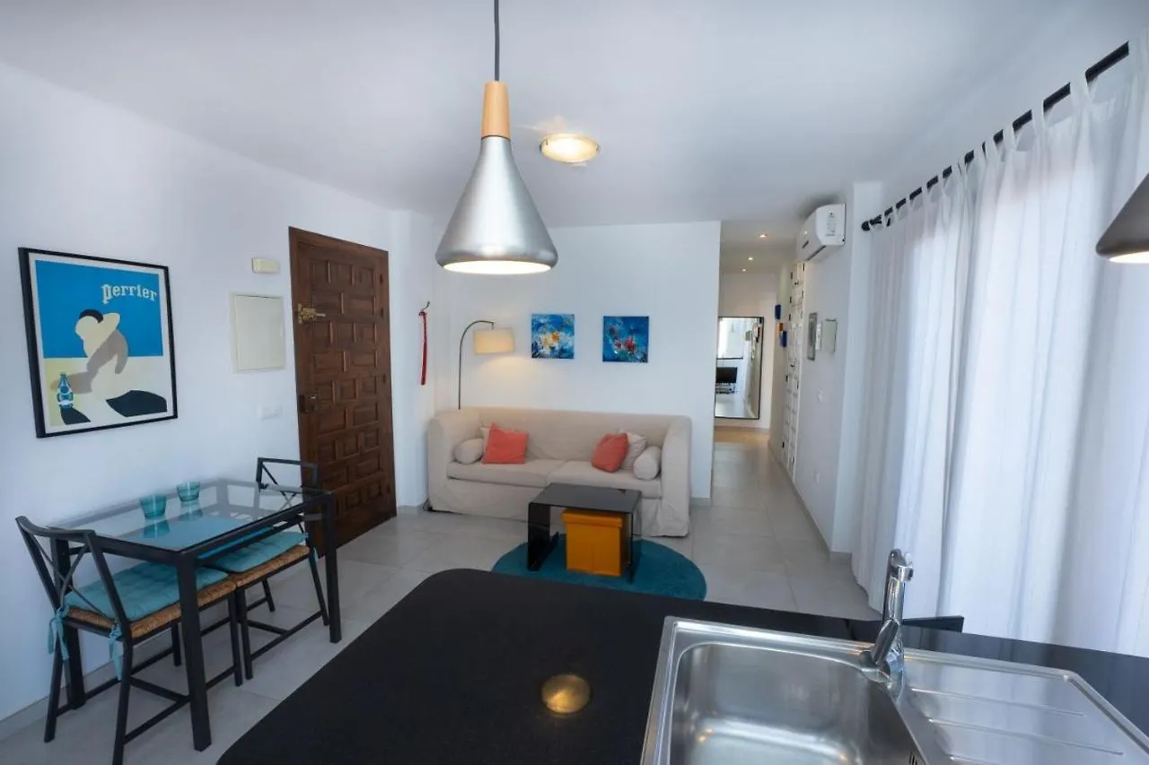 Capistrano Playa 712 Menyber Apartment Nerja