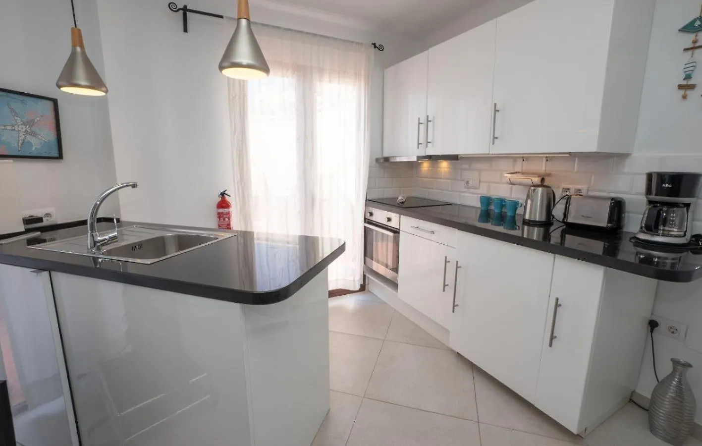 Capistrano Playa 712 Menyber Apartment Nerja 0*,
