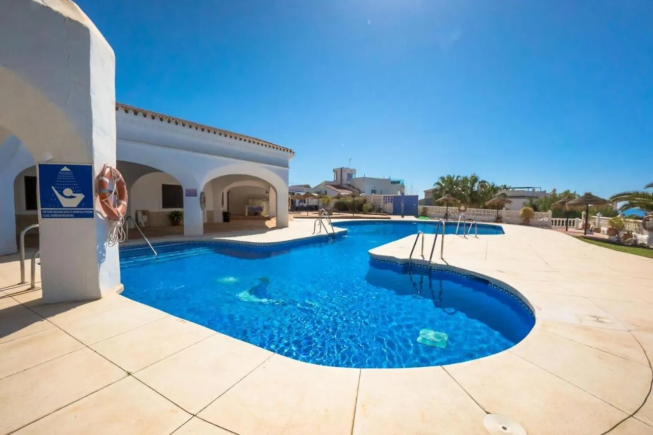 Capistrano Playa 712 Menyber Apartment Nerja Spain