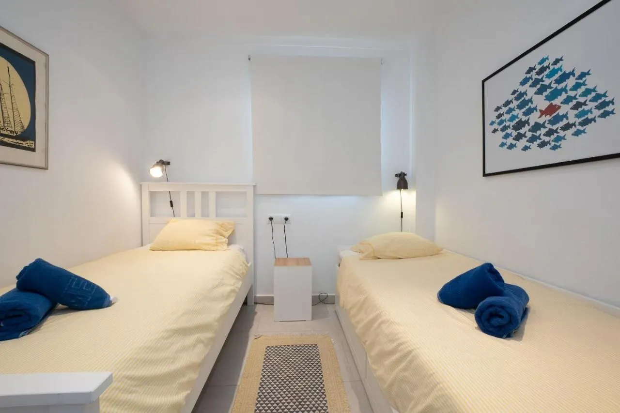 Capistrano Playa 712 Menyber Apartment Nerja 0*,  Spain