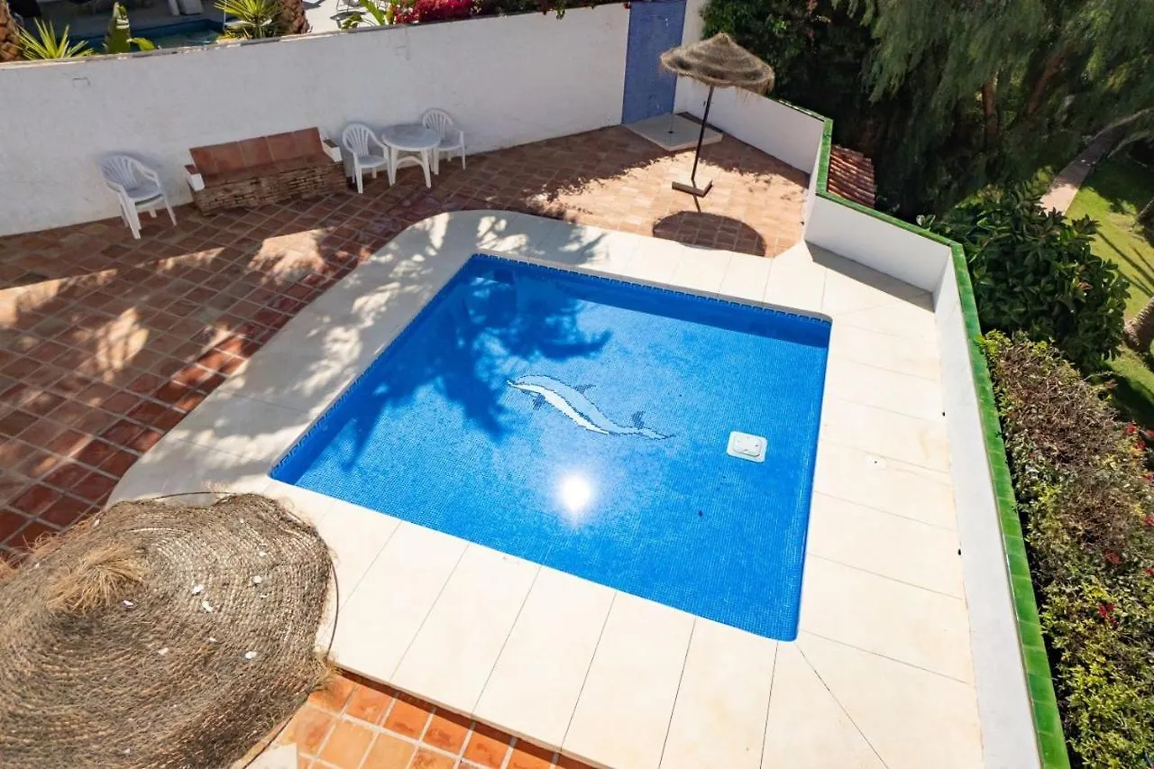 Capistrano Playa 712 Menyber Apartment Nerja 0*,