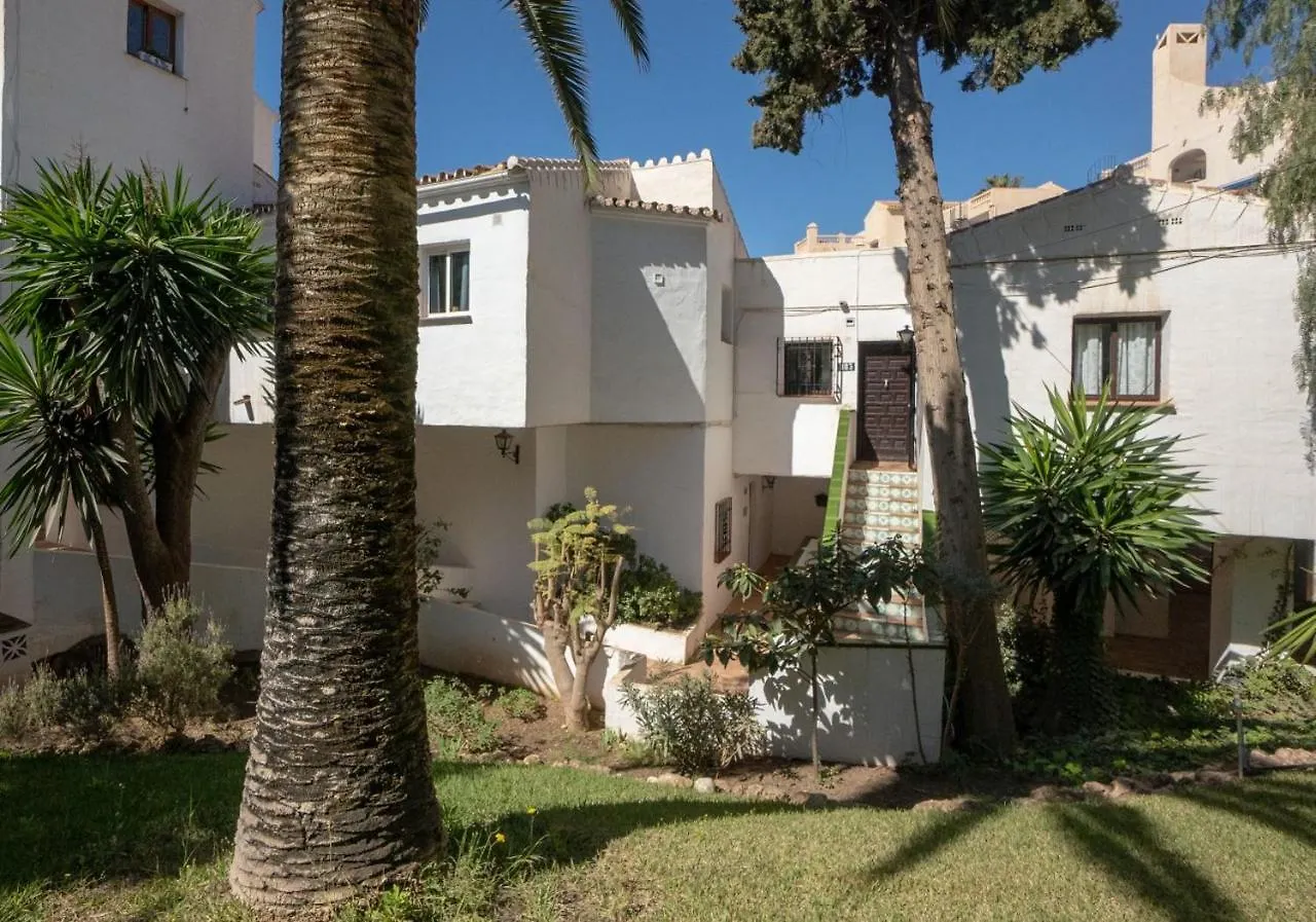 Capistrano Playa 712 Menyber Apartment Nerja 0*,  Spain