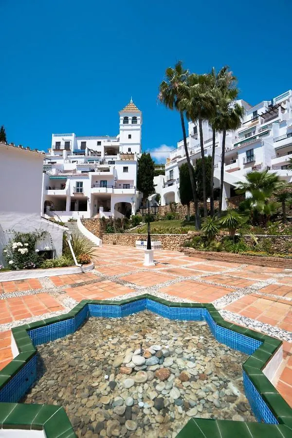 Capistrano Playa 712 Menyber Apartment Nerja Spain
