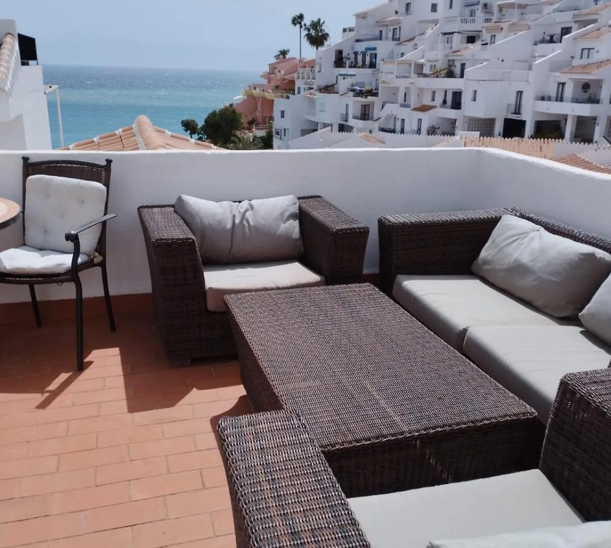 Capistrano Playa 712 Menyber Apartment Nerja