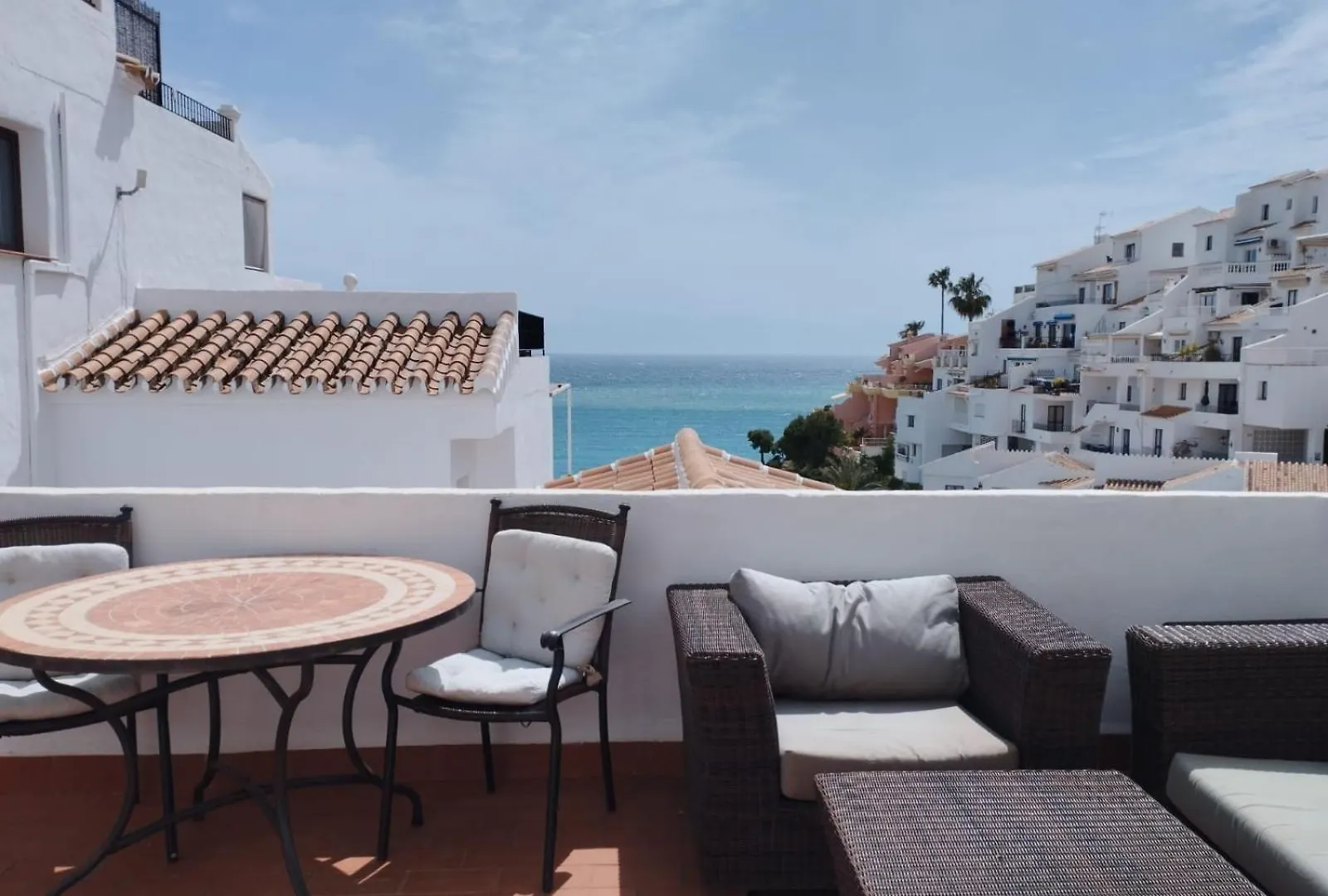 Capistrano Playa 712 Menyber Apartment Nerja Spain